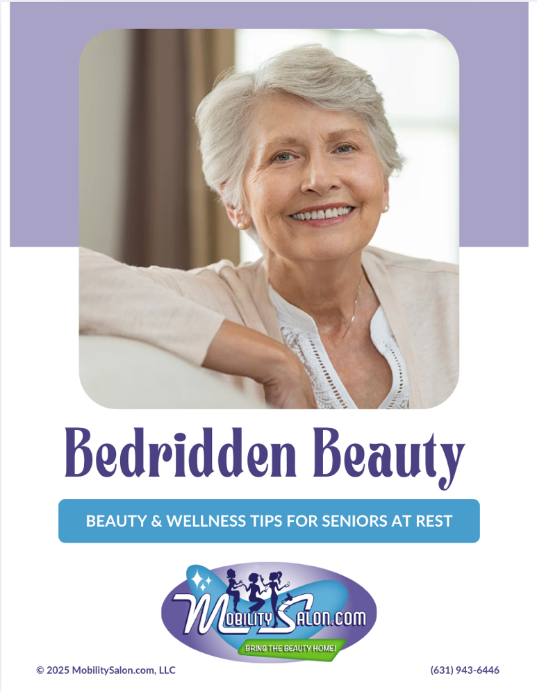 Beauty Tips for People Who Are Bedridden