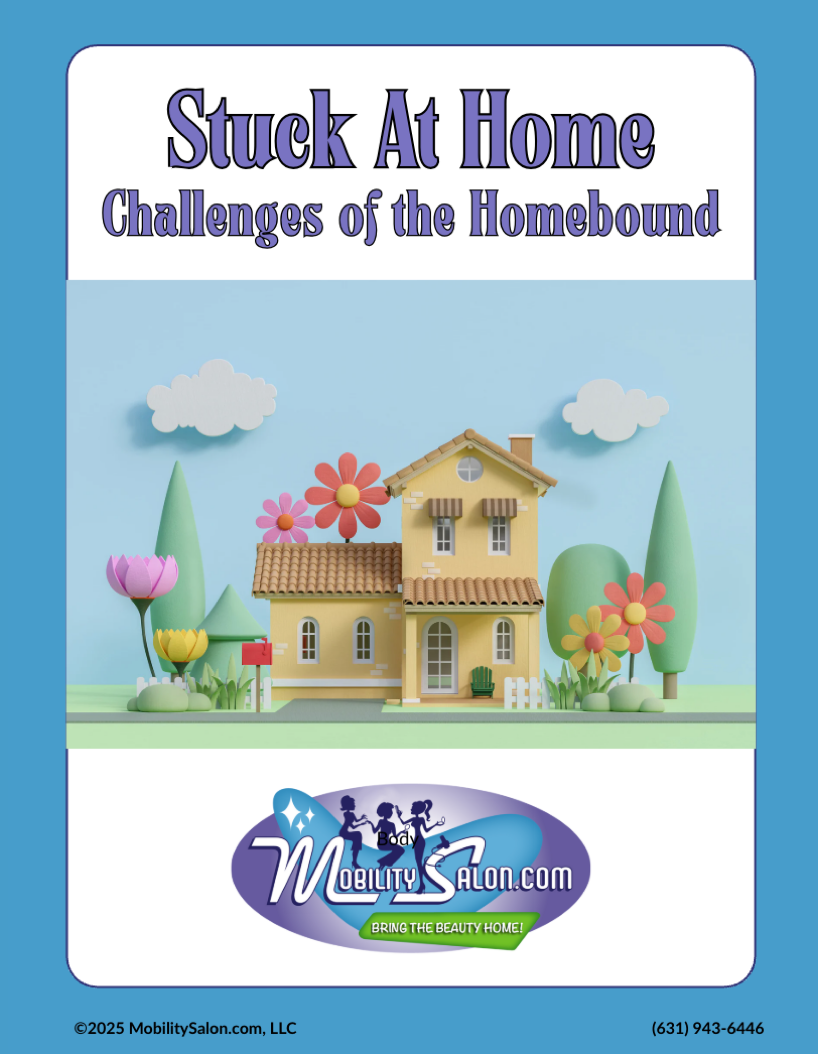 Suggestions for Coping With Challenges of the Homebound